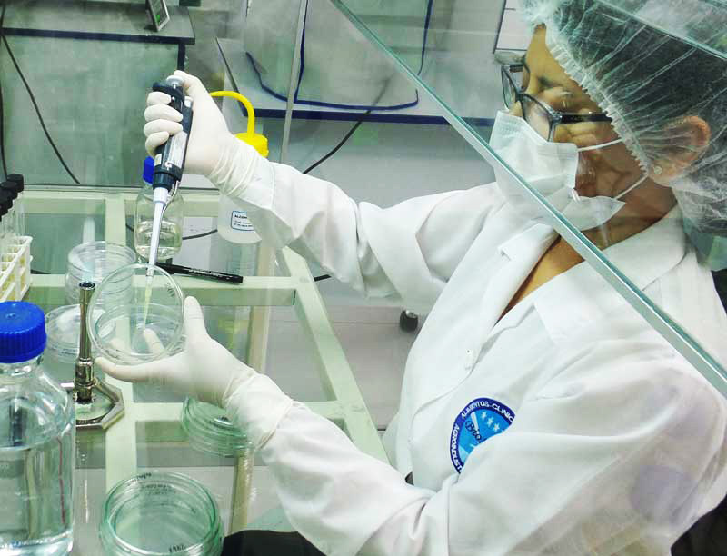 laboratorio bioslab ica, laboratorios en ica